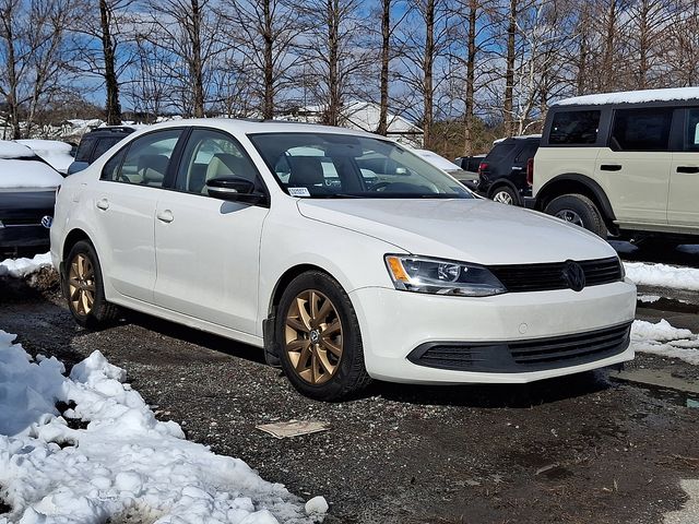 2012 Volkswagen Jetta Sedan 