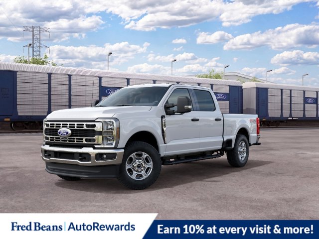 New 2027 Ford F-250 XLT Truck Crew Cab