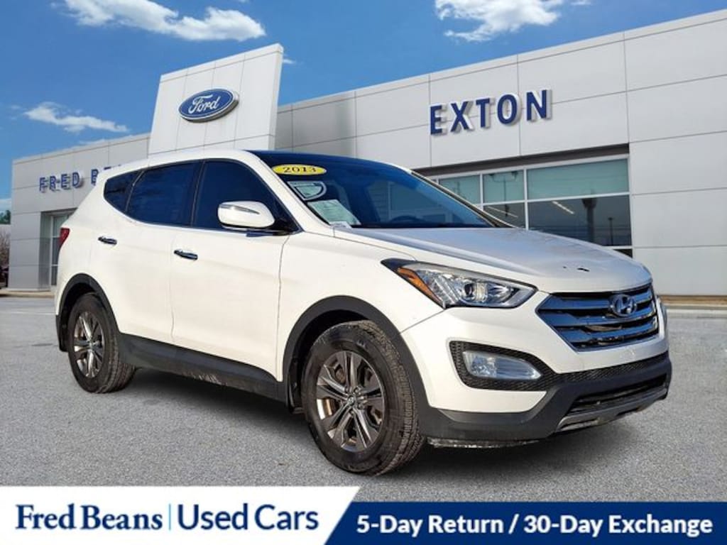 Used 2013 Hyundai Santa Fe Sport Base SUV