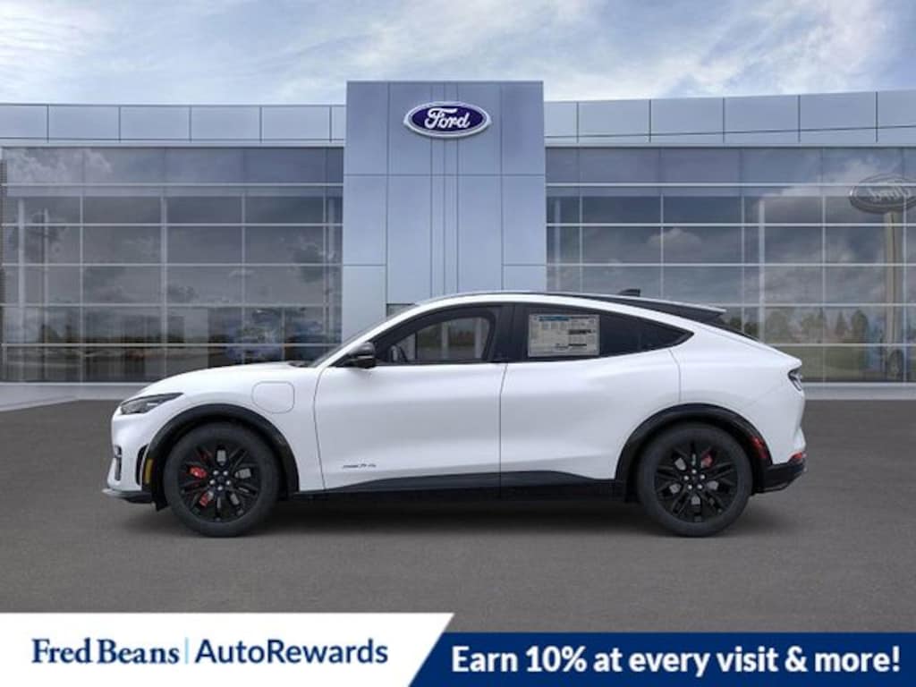 New 2025 Ford Mustang Mach-E Premium SUV