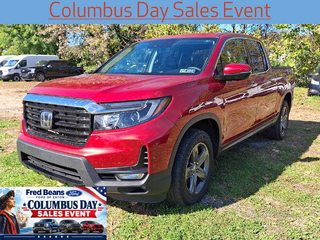 Used 2023 Honda Ridgeline RTL-E Truck Crew Cab