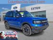 Certified 2022 Ford Bronco Sport Outer Banks SUV