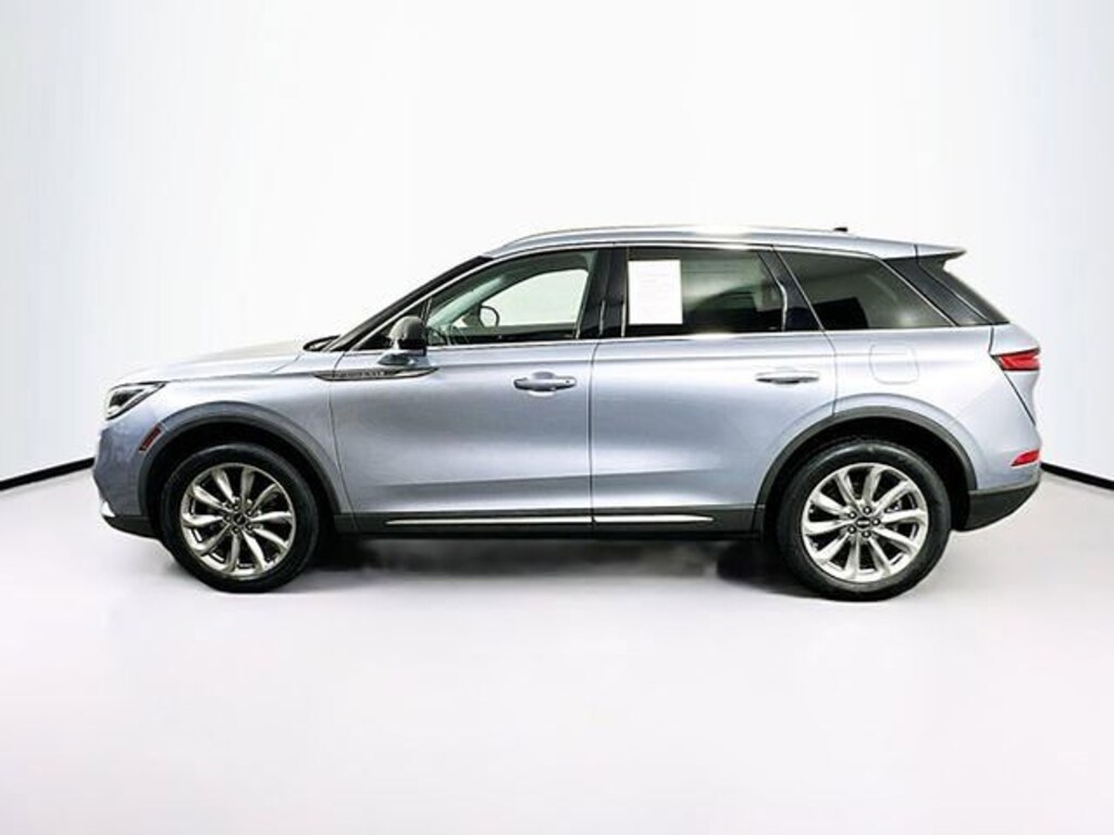 Used 2022 Lincoln Corsair Standard SUV