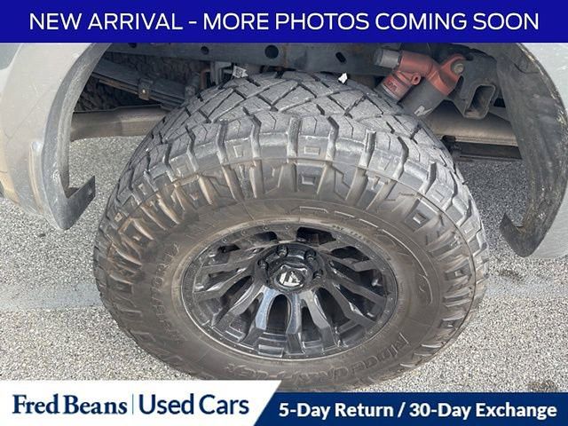 2020 Ford F-150 Raptor photo 2