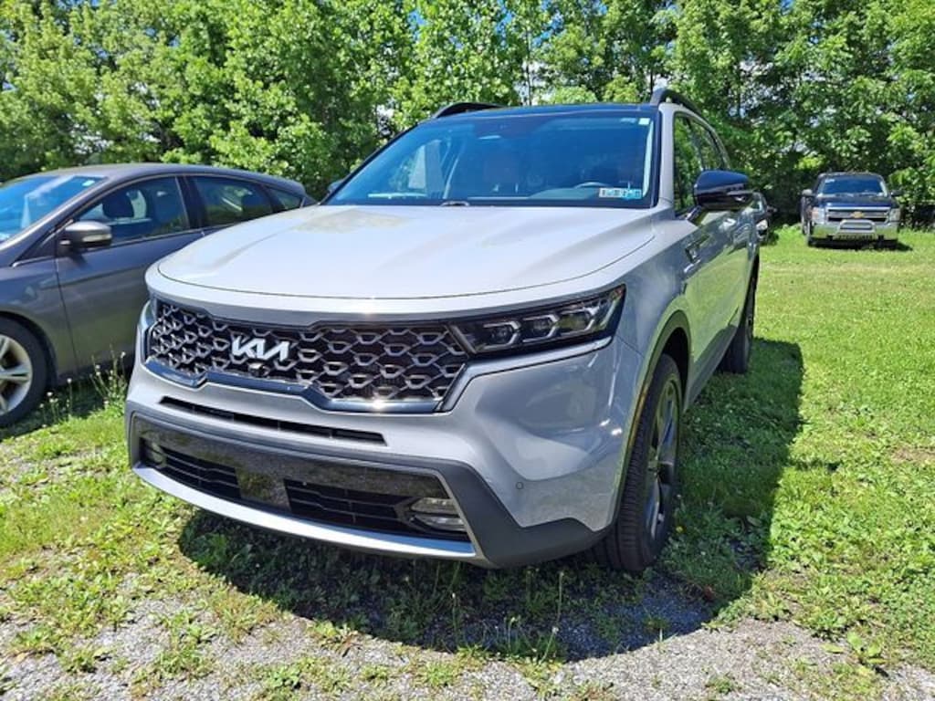 Certified 2023 Kia Sorento X-Line SX Prestige SUV