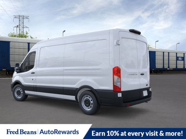 2025 Ford Transit photo 4
