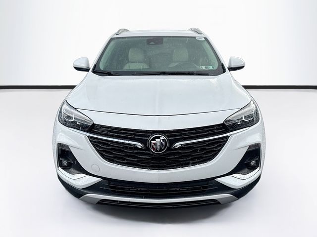 Certified 2021 Buick Encore GX Essence with VIN KL4MMGSL7MB167045 for sale in Exton, PA