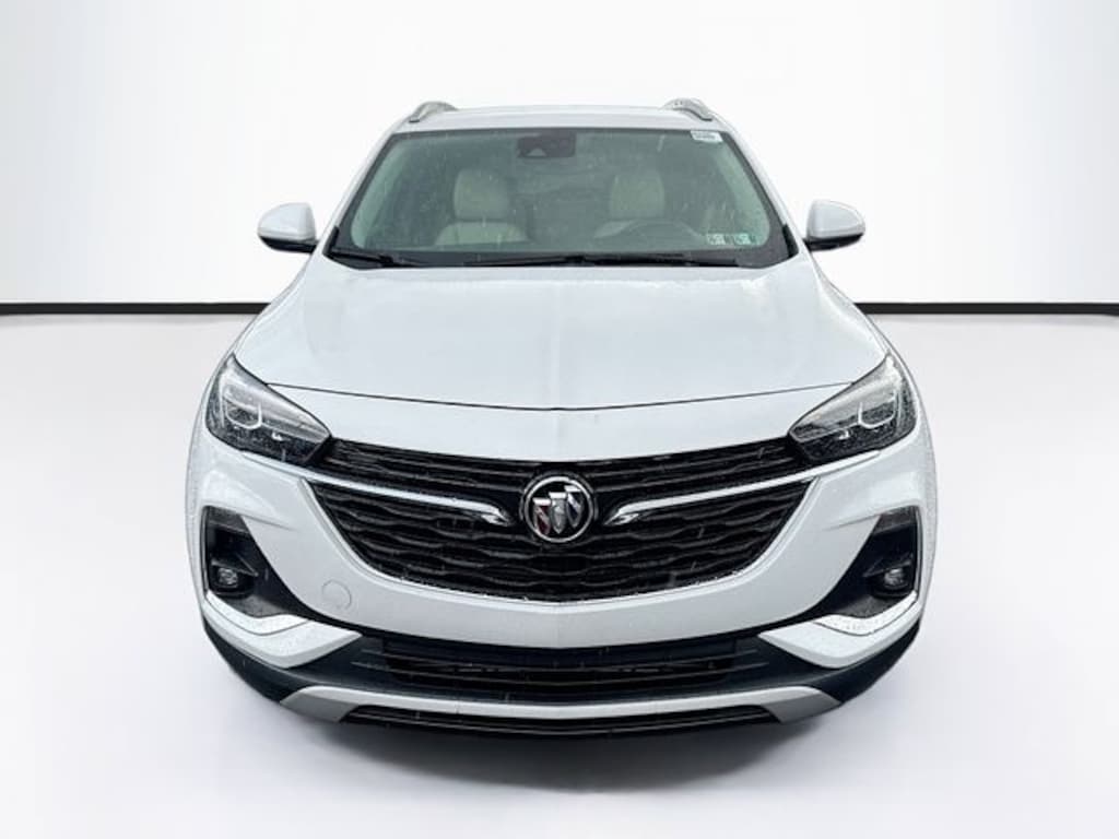 Certified 2021 Buick Encore GX Essence SUV