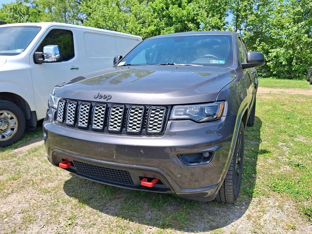 Certified 2017 Jeep Grand Cherokee Altitude with VIN 1C4RJFAG0HC767828 for sale in Exton, PA