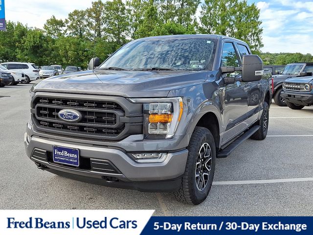 2022 Ford F-150 XLT photo 4