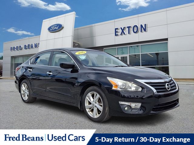 2015 Nissan Altima Sedan 