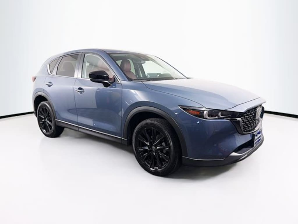 Certified 2023 Mazda CX-5 2.5 S Carbon Edition SUV