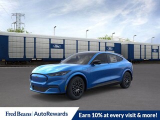 2025 Ford Mustang Mach-E Premium SUV