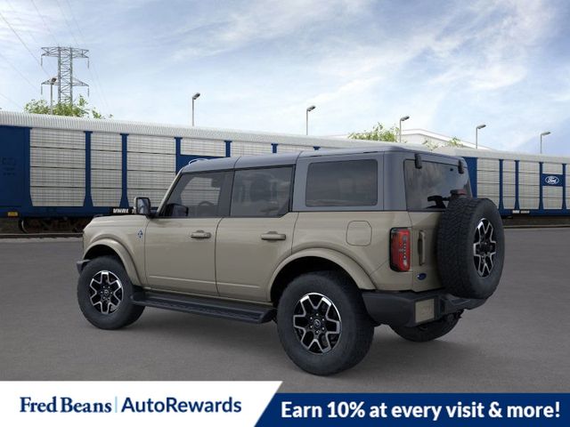 2025 Ford Bronco Outer Banks photo 4