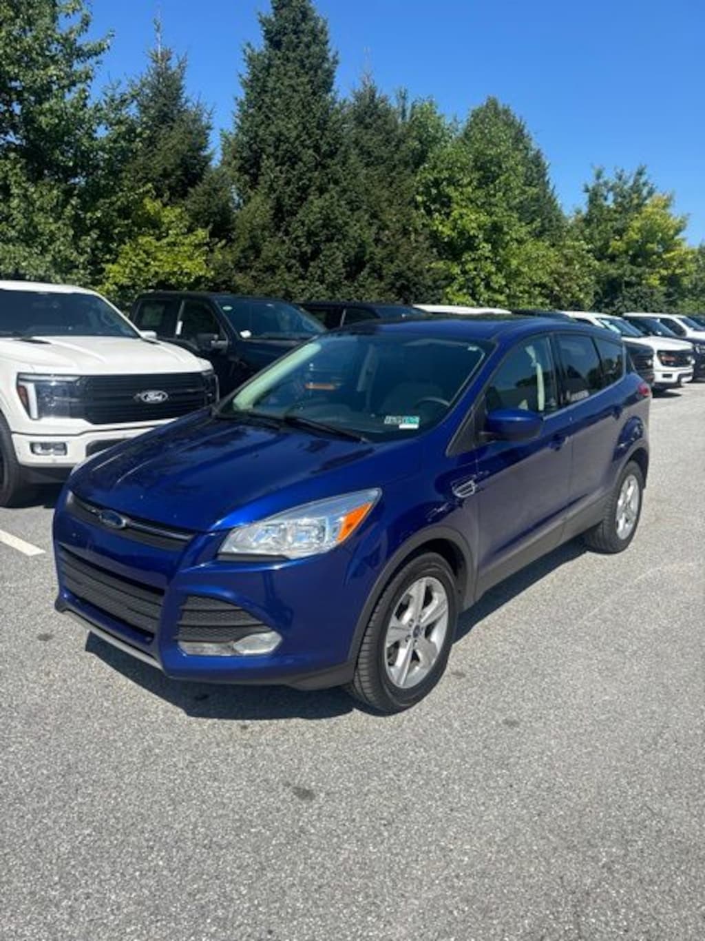 Used 2015 Ford Escape SE SUV