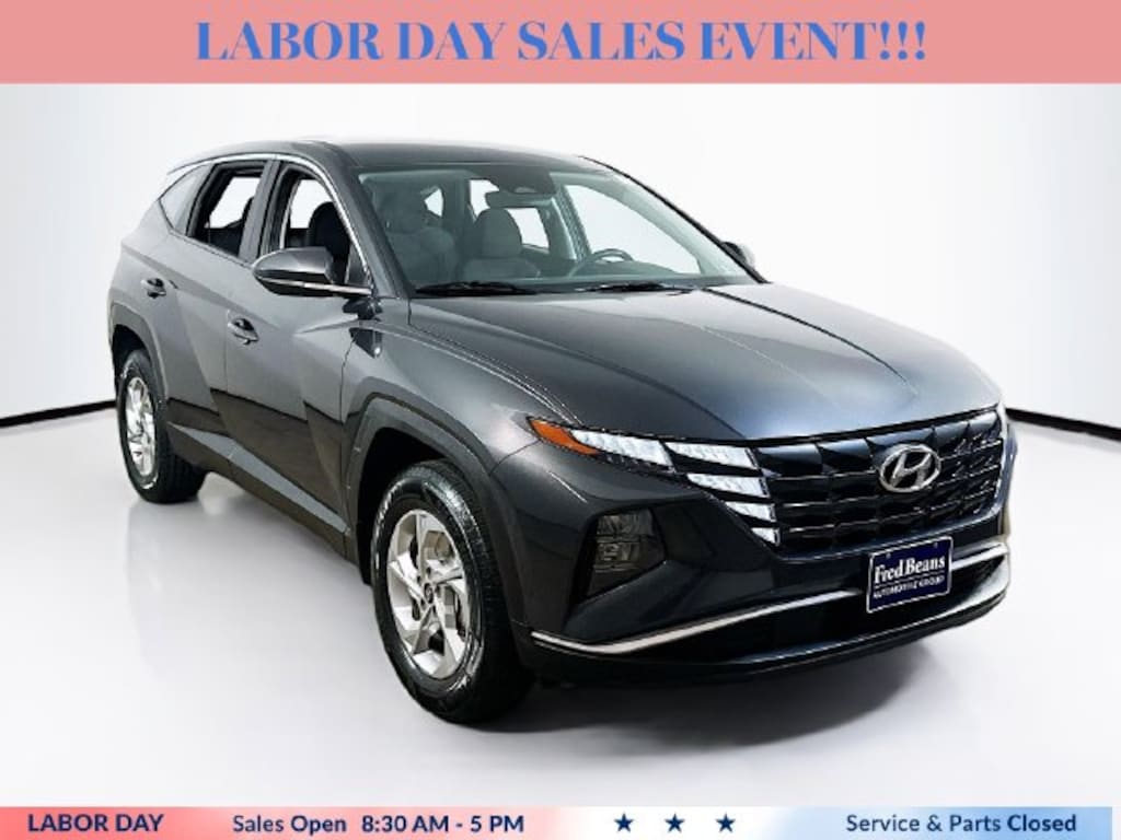 Used 2023 Hyundai Tucson SE SUV