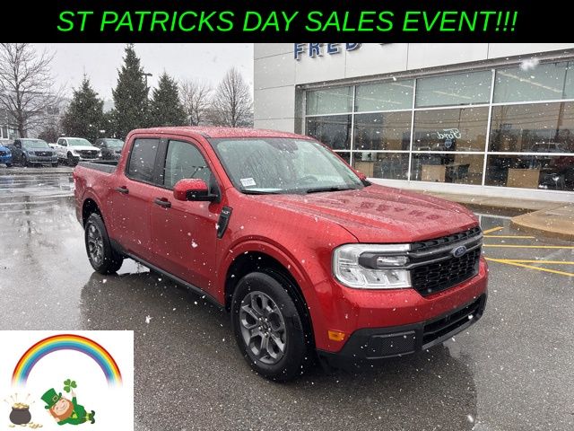 2023 Ford Maverick Truck SuperCrew 