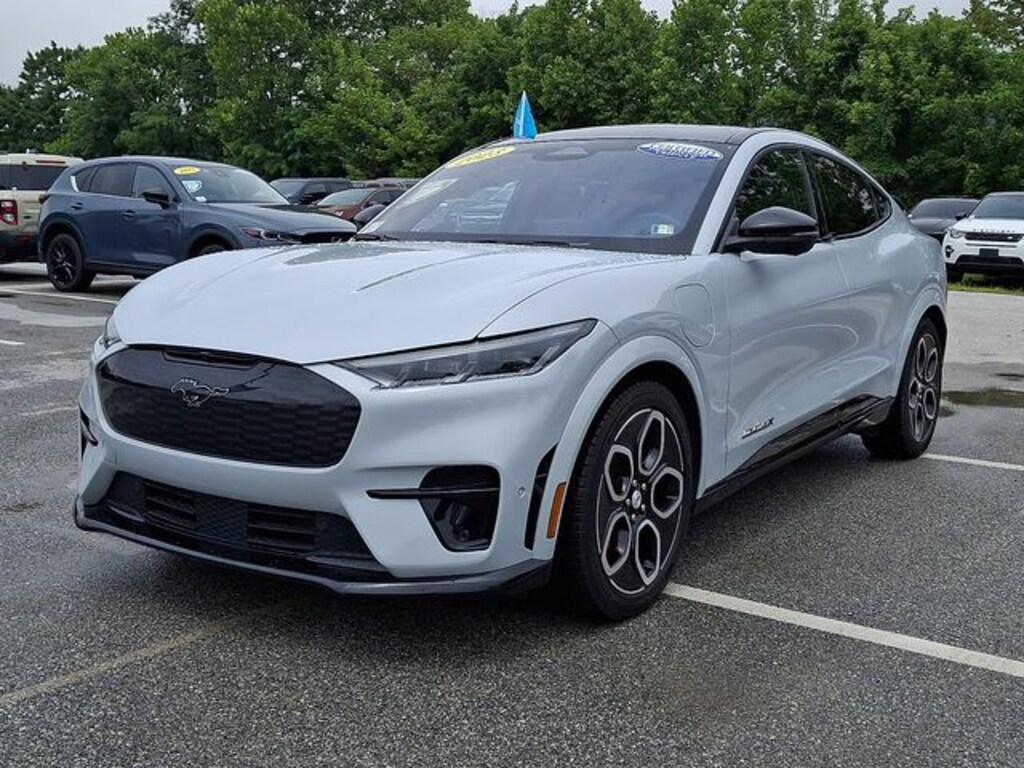 Certified 2023 Ford Mustang Mach-E GT SUV