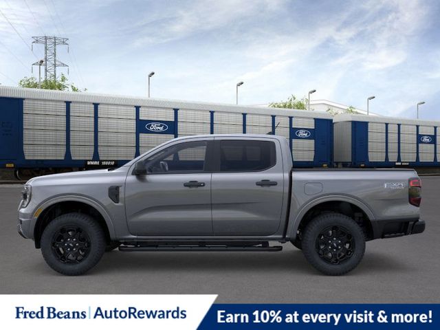 2025 Ford Ranger XLT photo 2