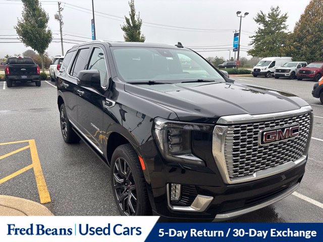  GMC Yukon
