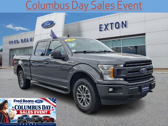  Ford F-150