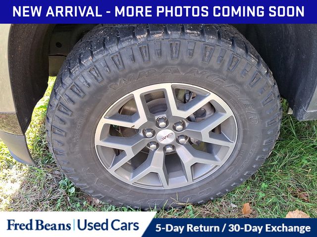 2022 Gmc Canyon AT4 photo 4