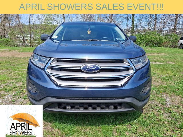 Used 2018 Ford Edge SE with VIN 2FMPK3G99JBC57569 for sale in Exton, PA