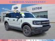 Certified 2022 Ford Bronco Sport Big Bend SUV