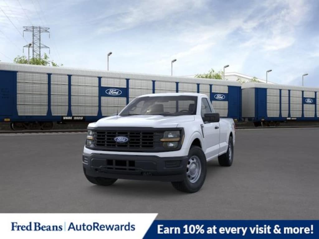New 2026 Ford F-150 XL Truck Regular Cab