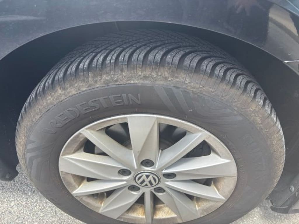 Certified 2019 Volkswagen Golf S Hatchback