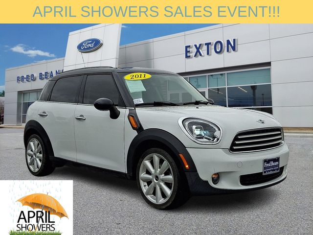 2011 MINI Countryman Countryman