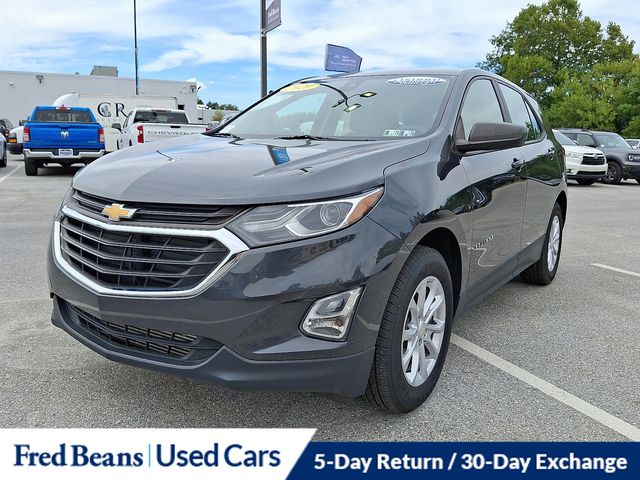 2020 Chevrolet Equinox LS photo 3