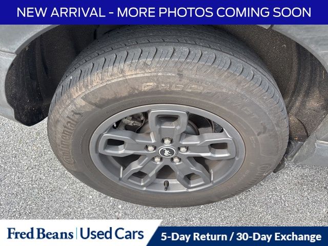 2021 Ford Bronco Sport Big Bend photo 2