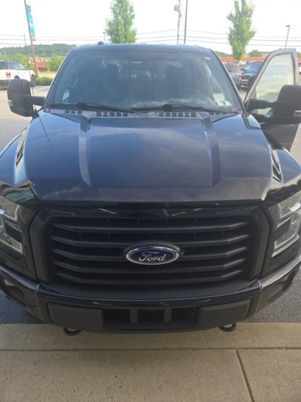 Used 2016 Ford F-150 XLT Truck SuperCrew Cab