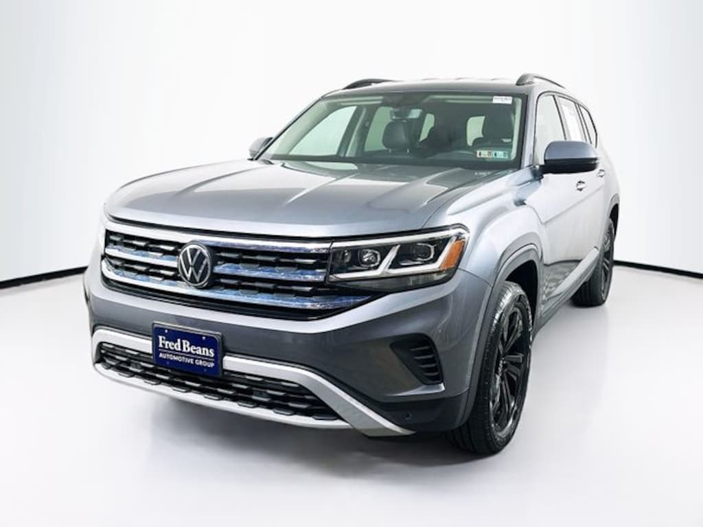 Used 2023 Volkswagen Atlas 3.6L V6 SE w/Technology SUV