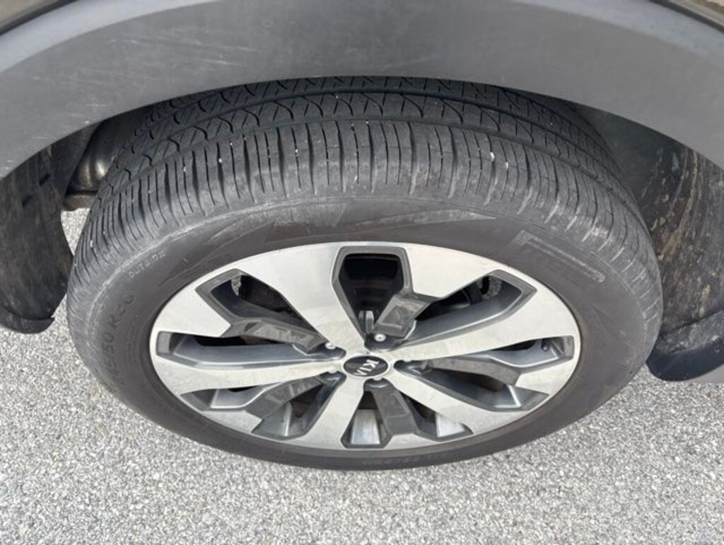 Certified 2021 Kia Telluride S SUV