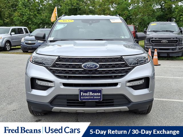 2022 Ford Explorer XLT photo 3