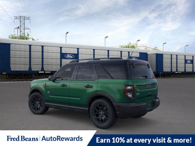 2025 Ford Bronco Sport Big Bend photo 3