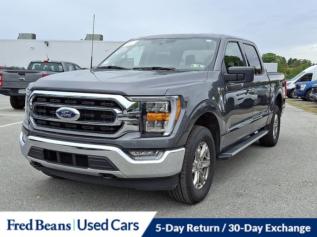 2023 Ford F-150 XLT photo 4