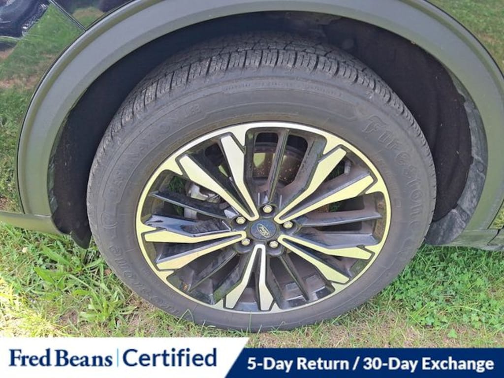 Certified 2021 Ford Escape SE SUV