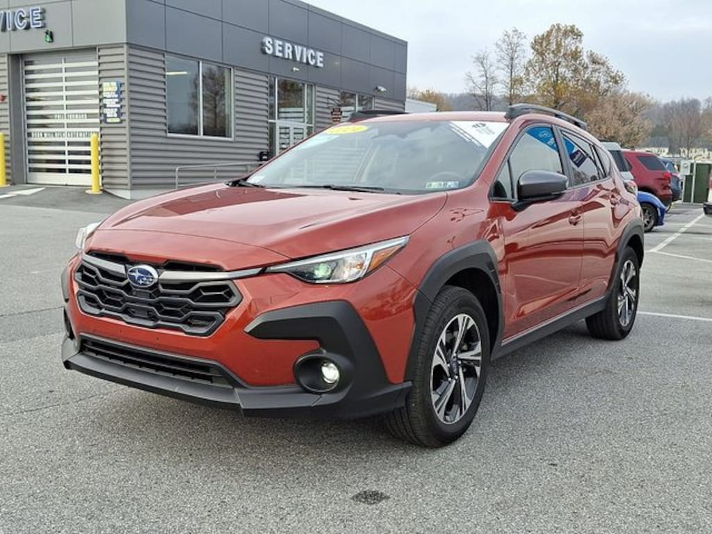 Certified 2024 Subaru Crosstrek Premium SUV