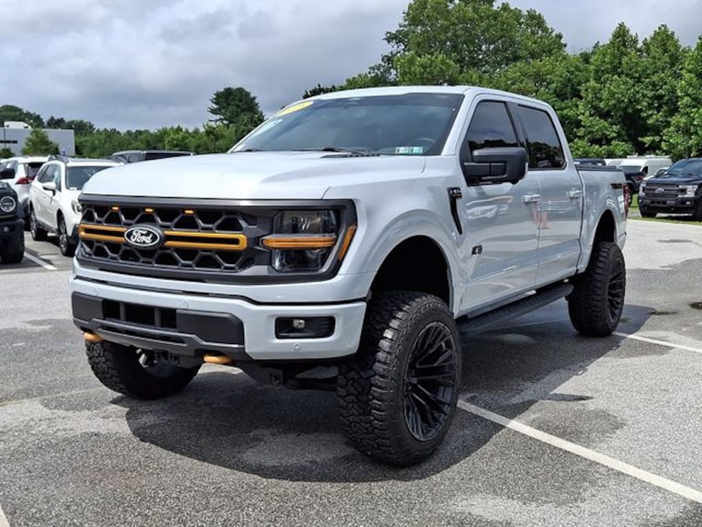 Used 2025 Ford F-150 Tremor Truck SuperCrew Cab