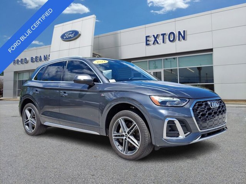 Certified 2021 Audi Q5 e 55 Premium SUV