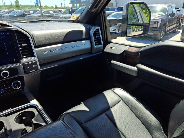2022 Ford F-350 Super Duty Lariat - Photo 23