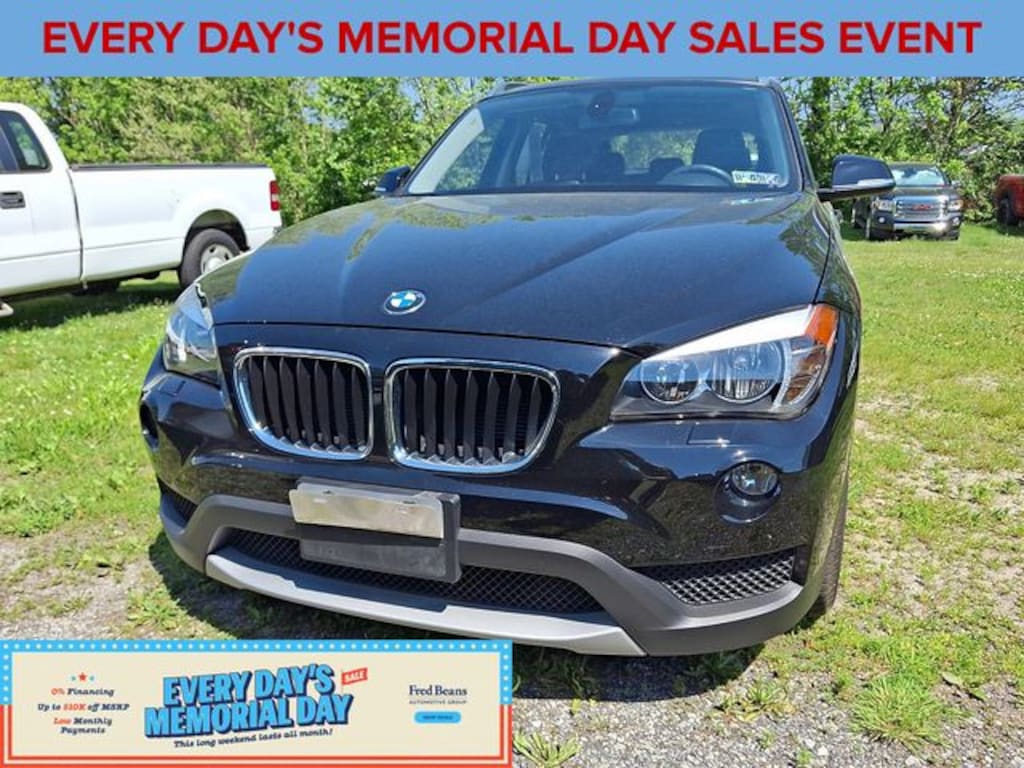 Used 2014 BMW X1 xDrive28i SAV