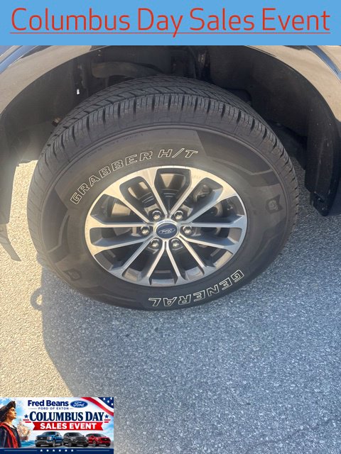 Certified 2019 Ford F-150 XLT Truck SuperCrew Cab