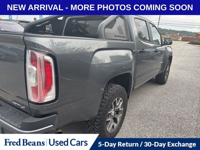 2022 Gmc Canyon AT4 photo 4