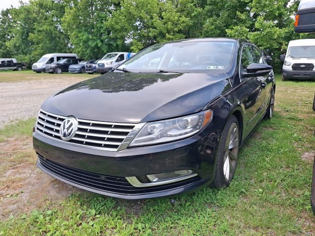 Used 2013 Volkswagen CC 3.6L VR6 Executive Sedan