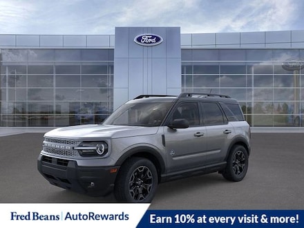 2025 Ford Bronco Sport Outer Banks SUV