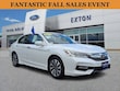 Honda Accord Hybrid